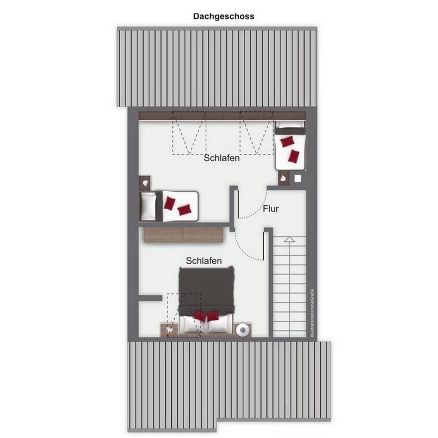 볼텐하겐 Urlauberdorf Haus 61B 빌라 외부 사진